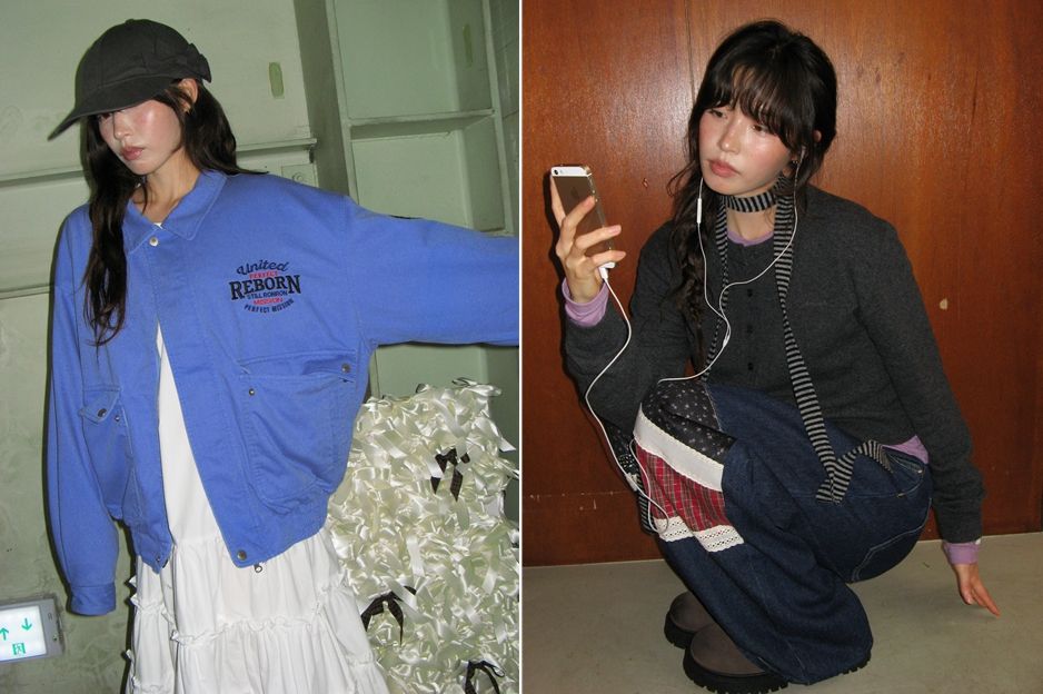 론론, 26FW 컬렉션 1차 라인업 공개 - 뉴스 썸네일 이미지