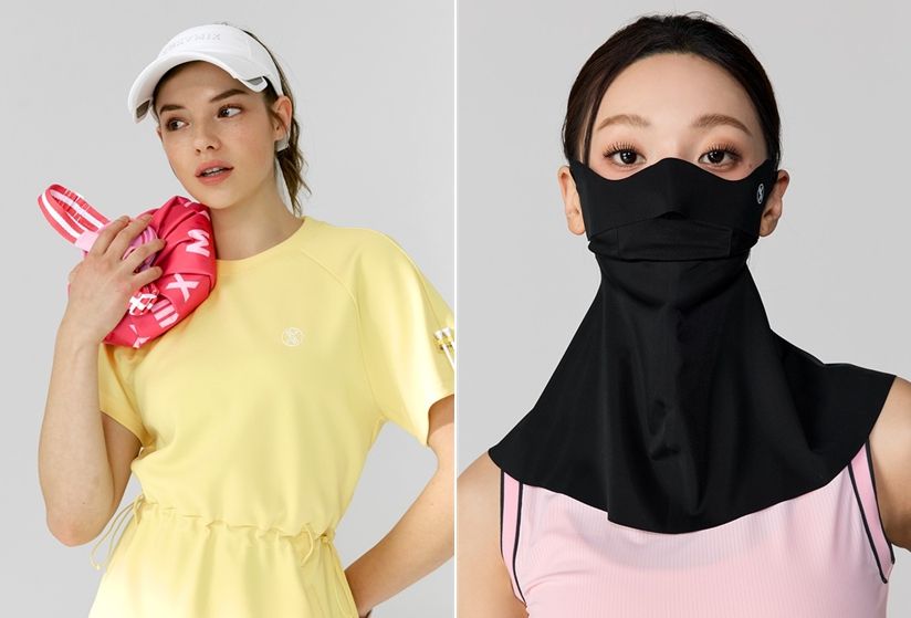 젝시믹스, 늦더위에 쿨링·UV 용품 판매 74% 증가 - 뉴스 썸네일 이미지