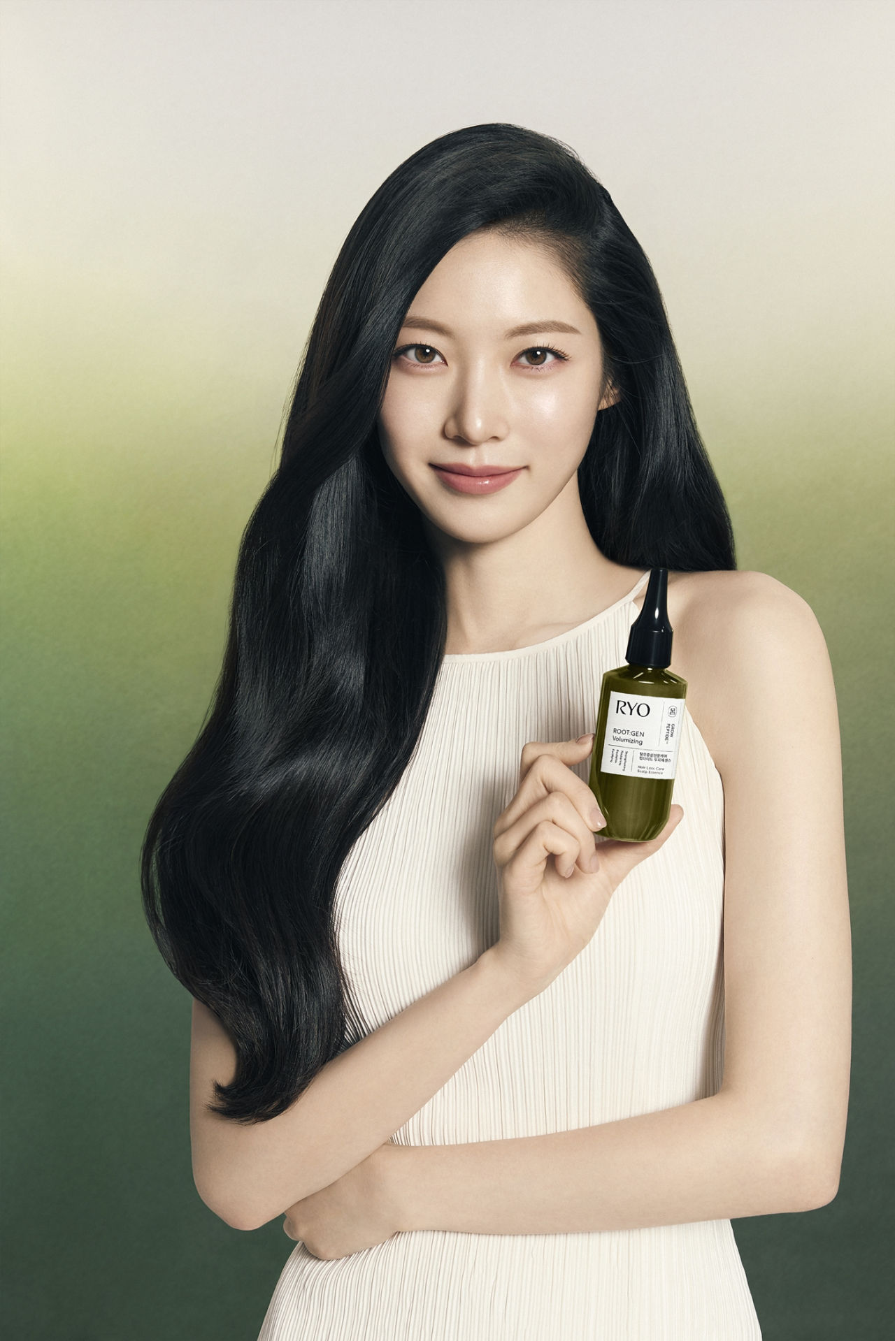 배우 공승연 려 모델 이미지. 사진=아모레퍼시픽