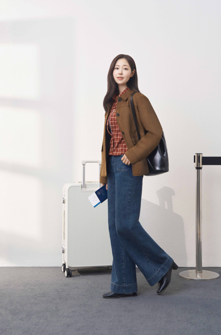 무자크 신슬기 2026 FW 가을 컬렉션. 사진=패션랜드