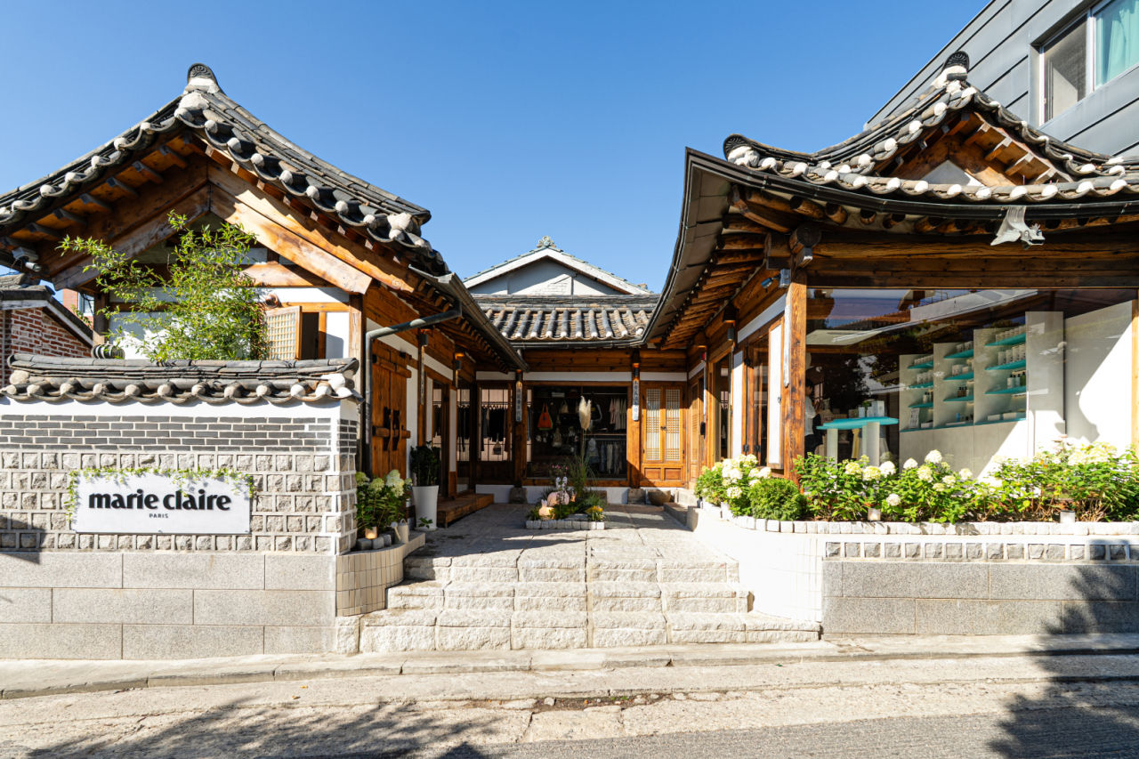 마리끌레르 맨숀 북촌점. 사진=퍼스트에프엔씨