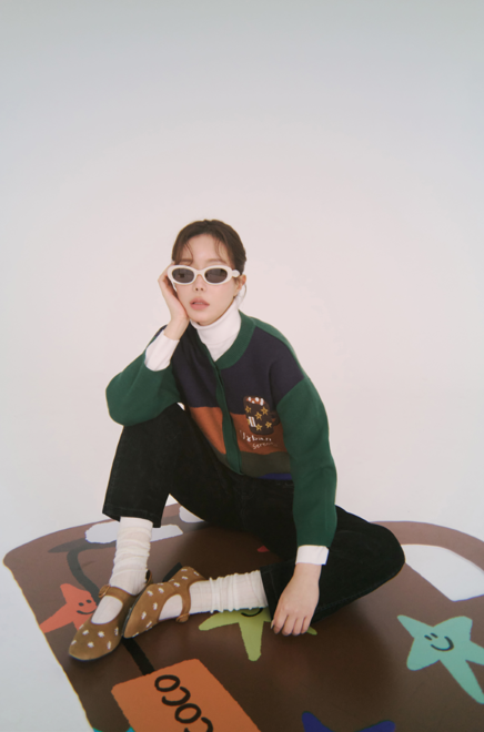 베스띠벨리 '차윤아트'과 콜라보.